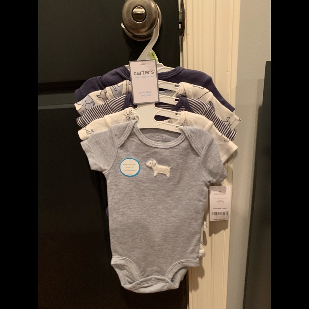 Size 3 months onesies